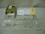 Baldwin Mortise Lock Body (lever) 2-3/4" Bs Satin Chrome 6066.264.LLS. Fixed Price $149.99.