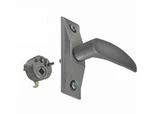 Pacific Doorware Adams Rite Style Deadlatch Lever Handle For Storefront .... Fixed Price $44.80.