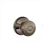 Schlage Georgian Antique Pewter F10 620. Fixed Price $15.00.