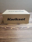 Kwikset 720MILRDT Milan Passage Door Lever - Chrome. Fixed Price $34.00.