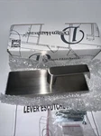 Design Hardware LE-08A Escutcheon Passage Lever Trim. Fixed Price $45.00.