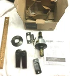 Schlage Bath / Bedroom Privacy Lock Aged Bronze A408 Lev 613 Nib. Fixed Price $90.00.