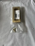 Emtek 220304US4 Brass Modern Rectangular Flush Pull. Fixed Price $18.00.