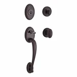 Baldwin SCCOLXELLTRR150 Reserve Single Cylinder Handleset Columbus Ellipse. Fixed Price $353.60.