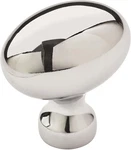 Polished Chrome Cabinet Knobs 1-3/8" 25 Pack For Stylish Upgrades. Fixed Price $111.99.
