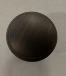 7PK Traditional Advantage Two Verona Bronze Tiered Knobs. 9374-10VB-P. Fixed Price $49.00.
