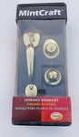 Mintcraft Entrace Handleset Model: S7731. Fixed Price $72.64.