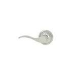 Weslock Bordeau Dummy Door Lever Left Satin Chrome Handle. Fixed Price $10.99.