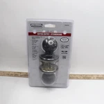 Universal Hardware Light Duty Commercial Storeroom Knob Fits 1-3/8 2 UH4010. Fixed Price $23.68.