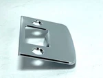 Baldwin 5510.FSTR Latch Full Lip Strike Plate Polished Chrome 260 Priv Pass. Fixed Price $14.98.