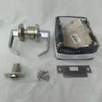 Dynasty Hardware AUS-30-26D Commercial Duty Passage Door Lock, Satin Chrome. Fixed Price $24.99.