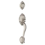 Schlage F92BRK619 F92-BRK Brookshire Exterior Dummy Handle (interior Side Sold. Fixed Price $166.31.