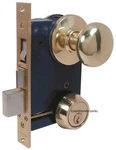 Countryside Mortise Lock Fits Marks 22 Ac For Ornamental Gate Door. Fixed Price $109.99.