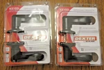 Schlage J54-SEV Seville Single Cylinder Keyed Entry Lever, Matte Black 2 Locks. Fixed Price $43.29.