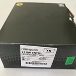 Yale Yh Norwood 71NW Lever Keyed Entry Lock Satin Nickel New. Fixed Price $35.00.