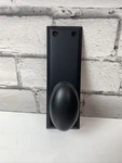 Nostalgic Warehouse New York Homestead Oil Rubbed Bronze Dummy Doorknob. Fixed Price $75.00.