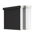 Aosky Blackout Roller Shades Cordless Blinds For Windows, Free-stop Wi.... Fixed Price $84.71.