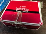 Gainsborough Contractor Series Entrance Set Brushed Stainless Lever. Fixed Price $56.00.