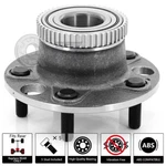 REAR(QTY.1) 512008 New Wheel Hub Assembly For 1991-1995 Acura Legend Fwd-model. Fixed Price $43.84.