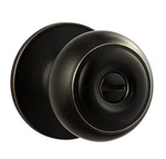 Sureloc JN102 11P Juniper Privacy Door Knob With Round Rosette Vintage Bronze. Fixed Price $15.19.