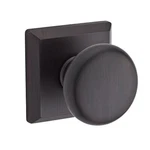 Baldwin HDROUTSR112 Reserve Half Dummy Round With Traditional Square Rose Ag. Fixed Price $76.46.