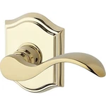 Baldwin FDCURTAR003 Reserve Full Dummy Lockset X Curve With Traditional Arch Ro. Fixed Price $140.72.