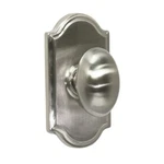 Weslock 01710JNJNSL20 Julienne Privacy Door Knob Satin Nickel. Fixed Price $25.00.