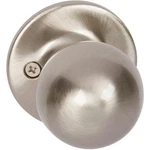 Fairfield Classic Style Satin Nickel Round Shape Single Dummy Door Knob. Fixed Price $10.92.