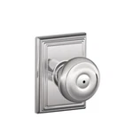 Schlage F40GEO625ADD Georgian With Addison Rose Privacy Lock 16080 Latc. Fixed Price $55.05.