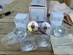 Omnia Prodigy 955TD/238FPR US15 Privacy Latchset Glass Knobs. Fixed Price $109.99.