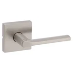 Lot Of 12 Kwikset Lisbon Passage Door Lever Satin Nickel Square 97200-874 720LSL. Fixed Price $239.95.