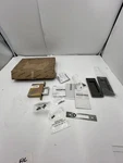 Baldwin Santa Monica Small Pocket Passage Door With Hardware PD006.076.PASS. Fixed Price $288.00.