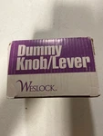 Weslock 07305F1--0020 Wexford Knob, Oil-rubbed Bronze. Fixed Price $49.99.
