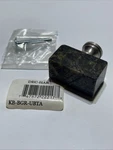 Lot Of 25 Giagni Qmi Kb-bgr-ubta 1-3/8 Length Block Knob Black Galaxy Granite. Fixed Price $46.99.
