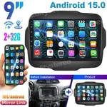 Car Radio For Jeep Renegade 2015-2020 Android Navigation Player Stereo Wifi. Fixed Price $111.81.