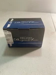 Delaney 365504 Italian Collection Canova Series Dummy Door Knob - Black. Fixed Price $17.81.