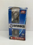 Brinks 2101-109 High Security Keyed Entry Tulip Door Knob, Antique Brass. Fixed Price $14.00.