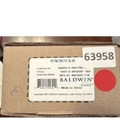 Baldwin Reserve Traditional Knob Venetian Bronze. Fixed Price $45.00.