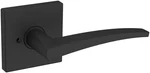 Baldwin L022.PRIV Privacy Door Lever Set - Black. Fixed Price $392.80.