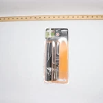 Prime-line 3-15/16 In., Black Diecast, Mortise Style Sliding Patio Door Handle. Fixed Price $17.27.