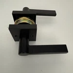 Miseno 8940239 HLK2203U19 Privacy Door Lever Set - Matte Black. Fixed Price $13.00.