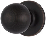 Brinks E2425 Raleigh Passage Door Knob Set - Bronze. Fixed Price $30.79.
