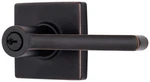 Brinks E2417 Mendocino Lever Set - Bronze. Fixed Price $50.74.