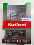 Kwikset Tustin Passage Door Lever-set (chrome) Signature Series 720HFLSQT514CP. Fixed Price $25.75.