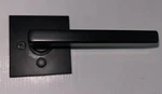 Kwikset Halifax Iron Black Passage Hall/closet Door Lever 91540-029. Fixed Price $23.00.