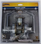 Brinks Heavy Duty Commercial Privacy Door Lever Satin Chrome BC40018, Nos. Fixed Price $38.00.