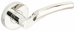 Inox RA223DR-32 Rosette Right-hand Half Dummy With Phoenix Lever, Polished Stain. Fixed Price $40.01.