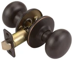 Design House 753442 Cambridge Series Passage Knob Fits Doors - Bronze. Fixed Price $29.28.