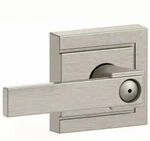 Schlage F40-NBK-ULD Northbrook Privacy Door Lever Set Nickel. Fixed Price $50.71.