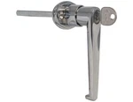 Buyers Products B2394L, L-type Locking Door Handle, 3-1/2" W/ CL001 Key. Fixed Price $17.50.